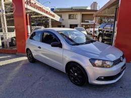 VOLKSWAGEN - GOL 1.0 MI 8V FLEX 2P MANUAL G.VI - 2012/2013 - PRATA - R$ 28.900,00