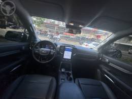 FORD - RANGER 3.0 V6 XLT CD TURBO 4X4 DIESEL 4P AUTOMÁTICO - 2024/2024 - AZUL - R$ 259.000,00