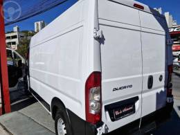 FIAT - DUCATO 2.3 MAXICARGO 8V TURBO DIESEL 3P MANUAL - 2019/2019 - BRANCA - R$ 156.000,00