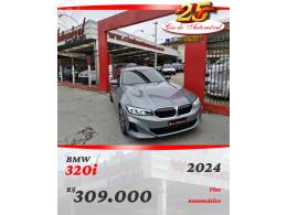 BMW - 320I 2.0 SPORT GP 16V TURBO ACTIVE FLEX 4P AUTOMÁTICO - 2024/2024 - CHUMBO - R$ 309.000,00
