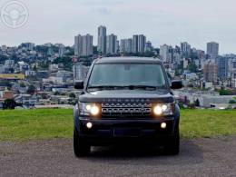 LAND ROVER - DISCOVERY 4 3.0 SE 4X4 V6 24V BI-TURBO DIESEL 4P AUTOMÁTICO - 2013/2013 - PRETA - R$ 98.000,00