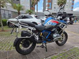BMW - R 1200 GS ADVENTURE - 2017/2017 - AZUL - R$ 69.900,00