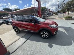 RENAULT - CAPTUR 1.6 16V INTENSE BOSE FLEX 4P AUTOMÁTICO - 2020/2021 - BORDO - R$ 88.000,00