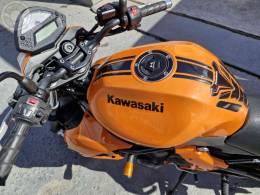 KAWASAKI - ER-6N ABS - 2010/2010 - LARANJA - R$ 22.990,00