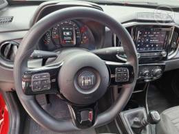 FIAT - STRADA - 2021/2022 - VERMELHA - R$ 92.000,00