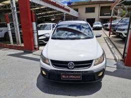 VOLKSWAGEN - SAVEIRO 1.6 CROSS CE 8V FLEX 2P MANUAL - 2010/2011 - BRANCA - R$ 49.000,00