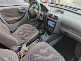 CHEVROLET - MONTANA 1.8 MPFI CS 8V FLEXPOWER 2P MANUAL - 2004/2004 - BRANCA - R$ 30.900,00