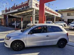 VOLKSWAGEN - GOL 1.0 MI 8V FLEX 2P MANUAL G.VI - 2012/2013 - PRATA - R$ 28.900,00