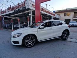 MERCEDES-BENZ - GLA 250 2.0 16V TURBO SPORT 4P AUTOMÁTICO - 2015/2016 - BRANCA - R$ 134.000,00
