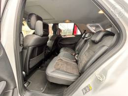 MERCEDES-BENZ - ML 350 3.0 BLUETEC V6 DIESEL 4P AUTOMÁTICO - 2015/2015 - PRATA - R$ 139.000,00