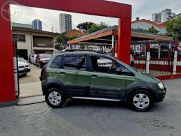 FIAT - IDEA 1.8 MPI ADVENTURE 16V FLEX 4P MANUAL - 2009/2010 - VERDE - R$ 32.900,00