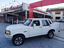 FORD - F-1000 - 1996/1997 - BRANCA - R$ 89.000,00