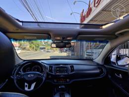 KIA MOTORS - SPORTAGE 2.0 EX 4X2 16V FLEX 4P AUTOMÁTICO - 2013/2014 - BRANCA - R$ 79.800,00