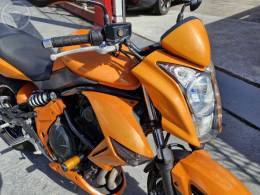 KAWASAKI - ER-6N ABS - 2010/2010 - LARANJA - R$ 22.990,00