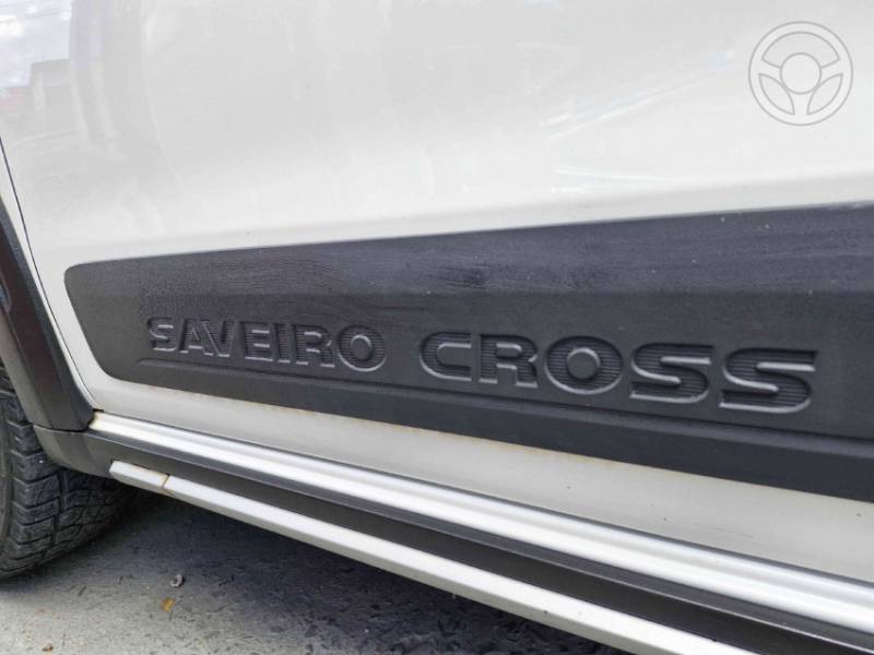 VOLKSWAGEN - SAVEIRO 1.6 CROSS CE 8V FLEX 2P MANUAL - 2010/2011 - BRANCA - R$ 49.000,00