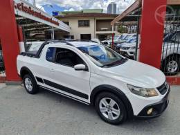 VOLKSWAGEN - SAVEIRO 1.6 CROSS CE 8V FLEX 2P MANUAL - 2010/2011 - BRANCA - R$ 49.000,00
