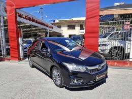 HONDA - CITY 1.5 EXL 16V FLEX 4P AUTOMÁTICO - 2018/2018 - PRETA - R$ 84.900,00