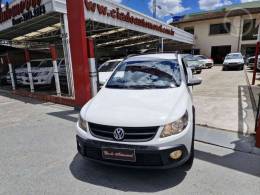 VOLKSWAGEN - SAVEIRO 1.6 CROSS CE 8V FLEX 2P MANUAL - 2010/2011 - BRANCA - R$ 49.000,00
