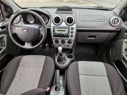 FORD - FIESTA 1.6 ROCAM SEDAN 8V FLEX 4P MANUAL - 2014/2014 - PRATA - R$ 34.900,00