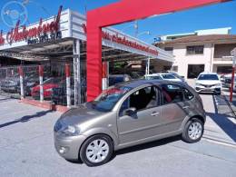 CITROËN - C3 1.6 EXCLUSIVE 16V FLEX 4P AUTOMÁTICO - 2011/2012 - MARROM - R$ 33.900,00