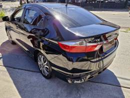 HONDA - CITY 1.5 EXL 16V FLEX 4P AUTOMÁTICO - 2018/2018 - PRETA - R$ 84.900,00