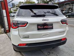 JEEP - COMPASS 2.0 16V DIESEL LIMITED 4X4 AUTOMÁTICO - 2020/2020 - BRANCA - R$ 126.900,00