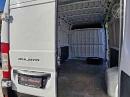 FIAT - DUCATO 2.3 MAXICARGO 8V TURBO DIESEL 3P MANUAL - 2019/2019 - BRANCA - R$ 150.000,00