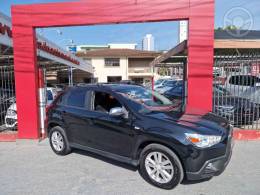 MITSUBISHI - ASX 2.0 4X2 16V 4P AUTOMÁTICO - 2012/2012 - PRETA - R$ 59.800,00
