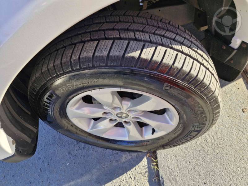 MITSUBISHI - PAJERO DAKAR 3.2 HPE 4X4 7 LUGARES 16V TURBO INTERCOOLER DIESEL 4P AUTOMÁTICO - 2011/2012 - BRANCA - R$ 99.900,00