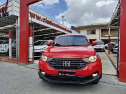 FIAT - STRADA - 2021/2022 - VERMELHA - R$ 92.000,00