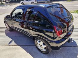 CHEVROLET - CELTA 1.0 MPFI LIFE 8V FLEX 2P MANUAL - 2009/2009 - PRETA - R$ 21.900,00