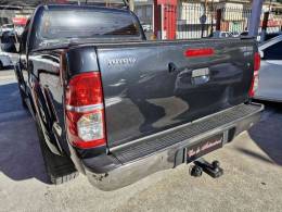 TOYOTA - HILUX 3.0 SRV 4X4 CD 16V TURBO INTERCOOLER DIESEL 4P AUTOMÁTICO - 2012/2012 - PRETA - R$ 115.000,00