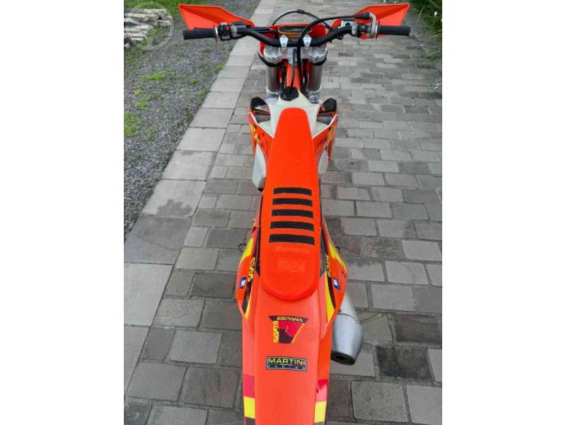 KTM - EXC 350 F - 2023/2023 - LARANJA - R$ 72.000,00