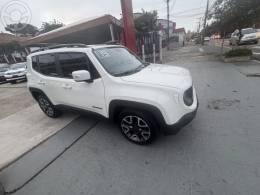 JEEP - RENEGADE 2.0 16V TURBO DIESEL LONGITUDE 4P 4X4 AUTOMÁTICO - 2019/2019 - BRANCA - R$ 94.500,00