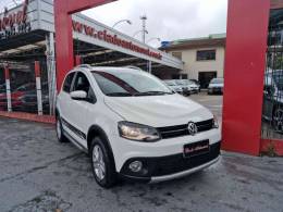 VOLKSWAGEN - CROSSFOX 1.6 MI FLEX 8V 4P MANUAL - 2010/2011 - BRANCA - R$ 41.900,00