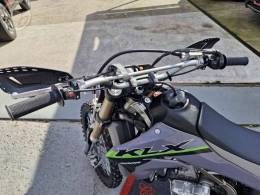 KAWASAKI - KLX - 2024/2025 - CINZA - R$ 33.900,00