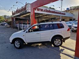 MITSUBISHI - PAJERO DAKAR 3.2 HPE 4X4 7 LUGARES 16V TURBO INTERCOOLER DIESEL 4P AUTOMÁTICO - 2011/2012 - BRANCA - R$ 99.900,00