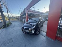 KIA MOTORS - SPORTAGE 2.0 EX 4X2 16V FLEX 4P AUTOMÁTICO - 2013/2014 - PRETA - R$ 79.000,00