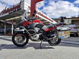 BMW - R 1200 GS ADVENTURE - 2008/2008 - VERMELHA - R$ 47.900,00