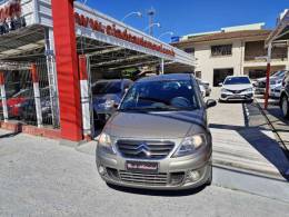 CITROËN - C3 1.6 EXCLUSIVE 16V FLEX 4P AUTOMÁTICO - 2011/2012 - MARROM - R$ 33.900,00