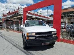 CHEVROLET - SILVERADO 4.2 CONQUEST 4X2 CS 18V TURBO INTERCOOLER DIESEL 2P MANUAL - 1998/1998 - BRANCA - R$ 98.000,00