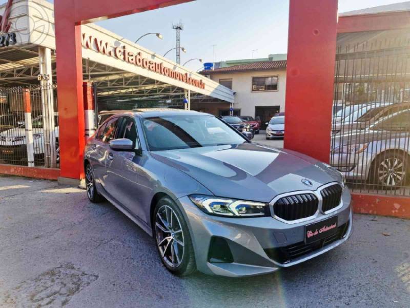 BMW - 320I 2.0 SPORT GP 16V TURBO ACTIVE FLEX 4P AUTOMÁTICO - 2024/2024 - CHUMBO - R$ 299.000,00