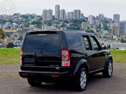 LAND ROVER - DISCOVERY 4 3.0 SE 4X4 V6 24V BI-TURBO DIESEL 4P AUTOMÁTICO - 2013/2013 - PRETA - R$ 98.000,00