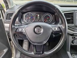 VOLKSWAGEN - AMAROK 3.0 V6 TDI HIGHLINE CD DIESEL 4MOTION AUTOMÁTICO - 2018/2018 - BRANCA - R$ 139.000,00