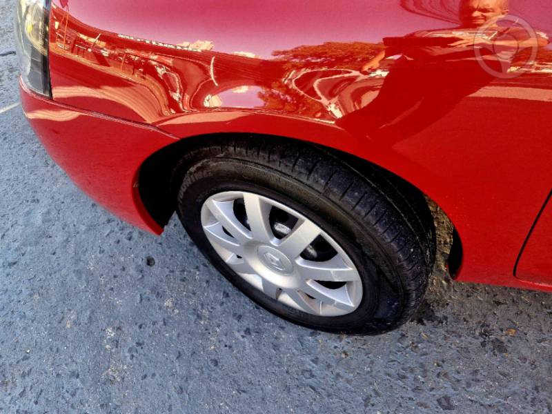 RENAULT - CLIO 1.0 CAMPUS 16V FLEX 4P MANUAL - 2012/2012 - VERMELHA - R$ 23.900,00