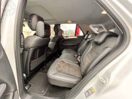 MERCEDES-BENZ - ML 350 3.0 BLUETEC V6 DIESEL 4P AUTOMÁTICO - 2015/2015 - PRATA - R$ 159.000,00