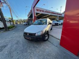 FIAT - STRADA 1.4 MPI HARD WORKING CS 8V FLEX 2P MANUAL - 2019/2020 - BRANCA - R$ 59.800,00