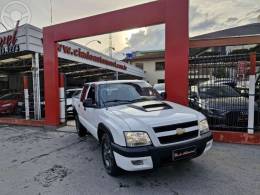 CHEVROLET - S10 2.8 COLINA 4X2 CD 12V TURBO ELECTRONIC INTERCOOLER DIESEL 4P MANUAL - 2010/2011 - BRANCA - R$ 68.900,00