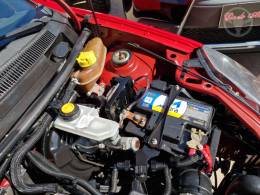 FORD - KA 1.0 MPI 8V FLEX 2P MANUAL - 2013/2013 - VERMELHA - R$ 26.900,00