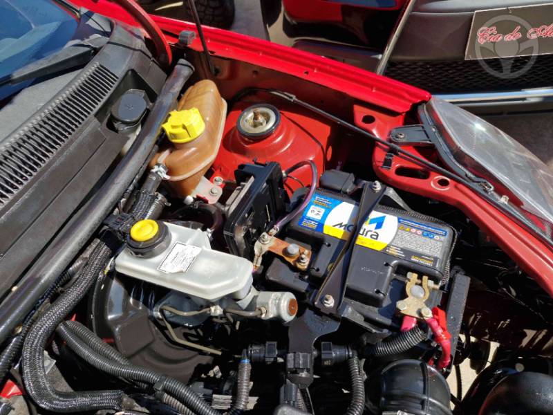 FORD - KA 1.0 MPI 8V FLEX 2P MANUAL - 2013/2013 - VERMELHA - R$ 26.900,00